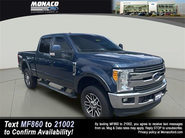2017 ford f-250 lariat