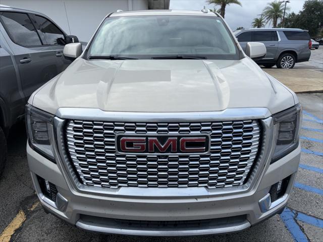 2021 gmc yukon xl denali