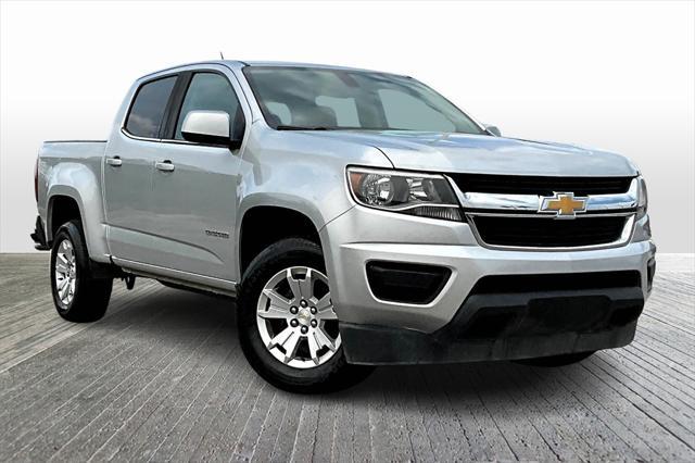 2020 chevrolet colorado lt