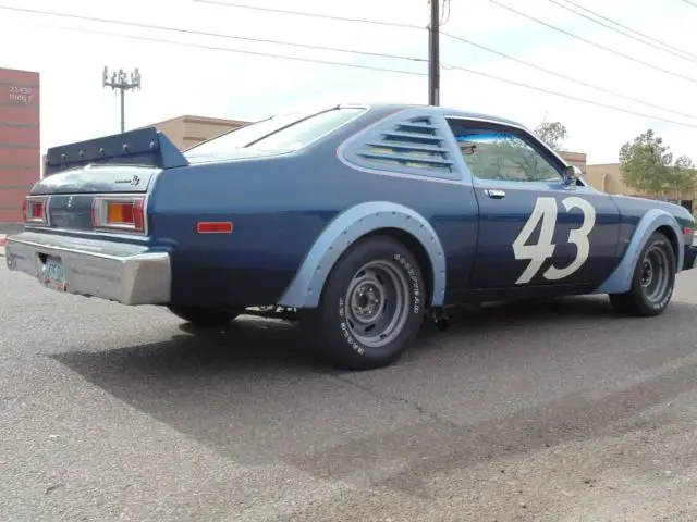 1978 plymouth volare a43 street kit car