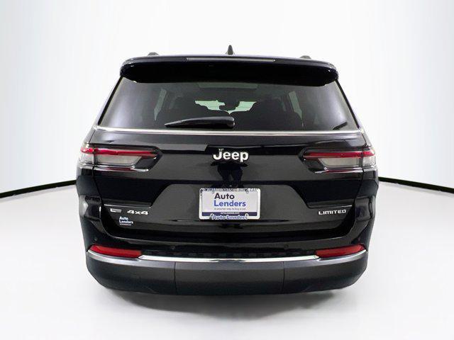 2021 jeep grand cherokee l limited