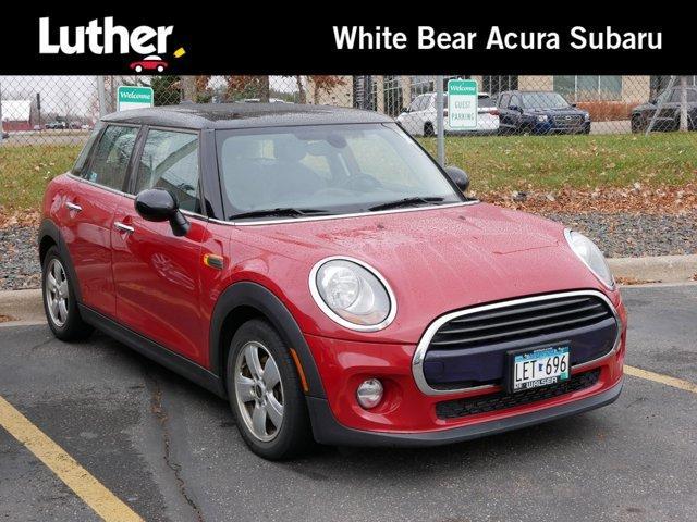 2016 mini hardtop cooper