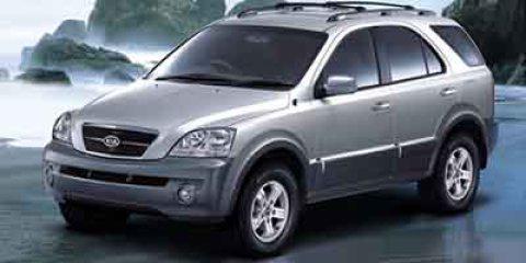 2003 kia sorento ex