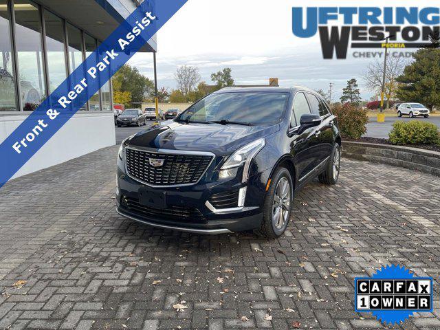 2021 cadillac xt5 premium luxury