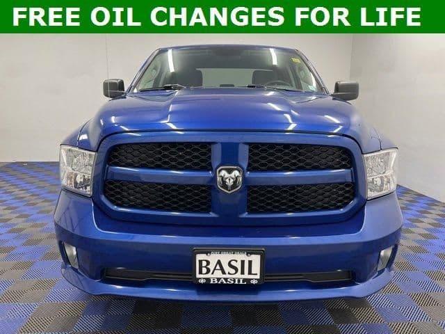 2018 ram 1500 st in wheatfield, new york