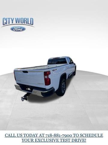 2024 chevrolet silverado 2500 lt