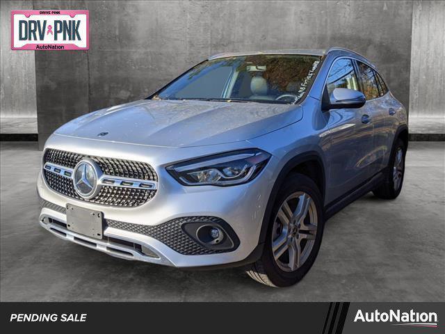 2021 mercedes-benz gla 250 base 4matic