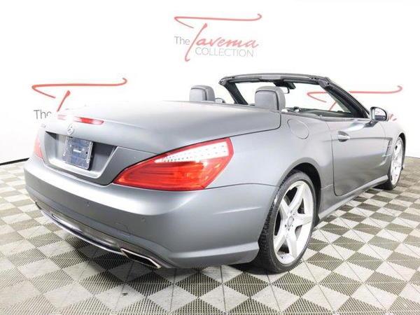 2014 mercedes-benz sl-class in saint louis, missouri