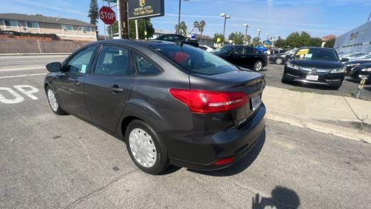 2015 Ford Focus (North America)