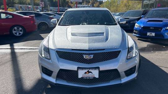 2017 Cadillac ATS-V