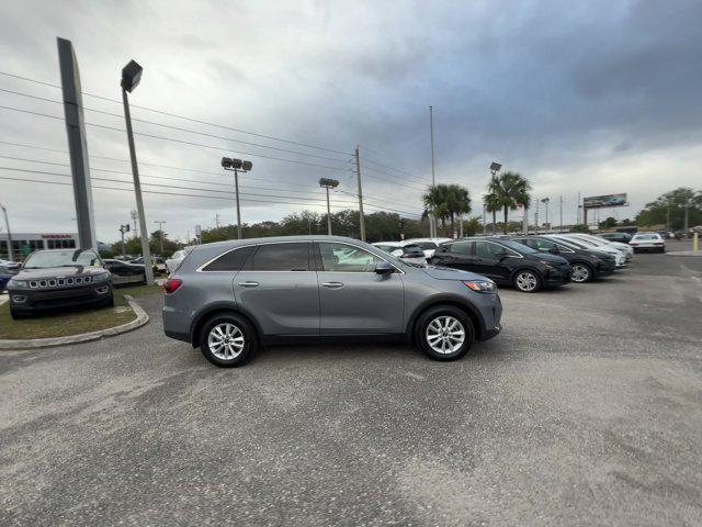 2020 kia sorento l