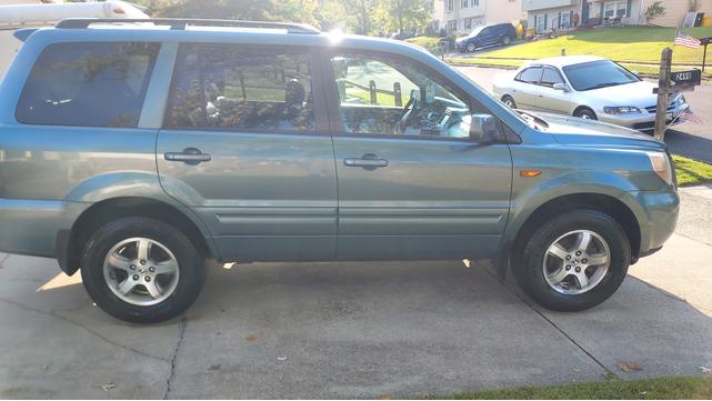 2006 honda pilot ex-l