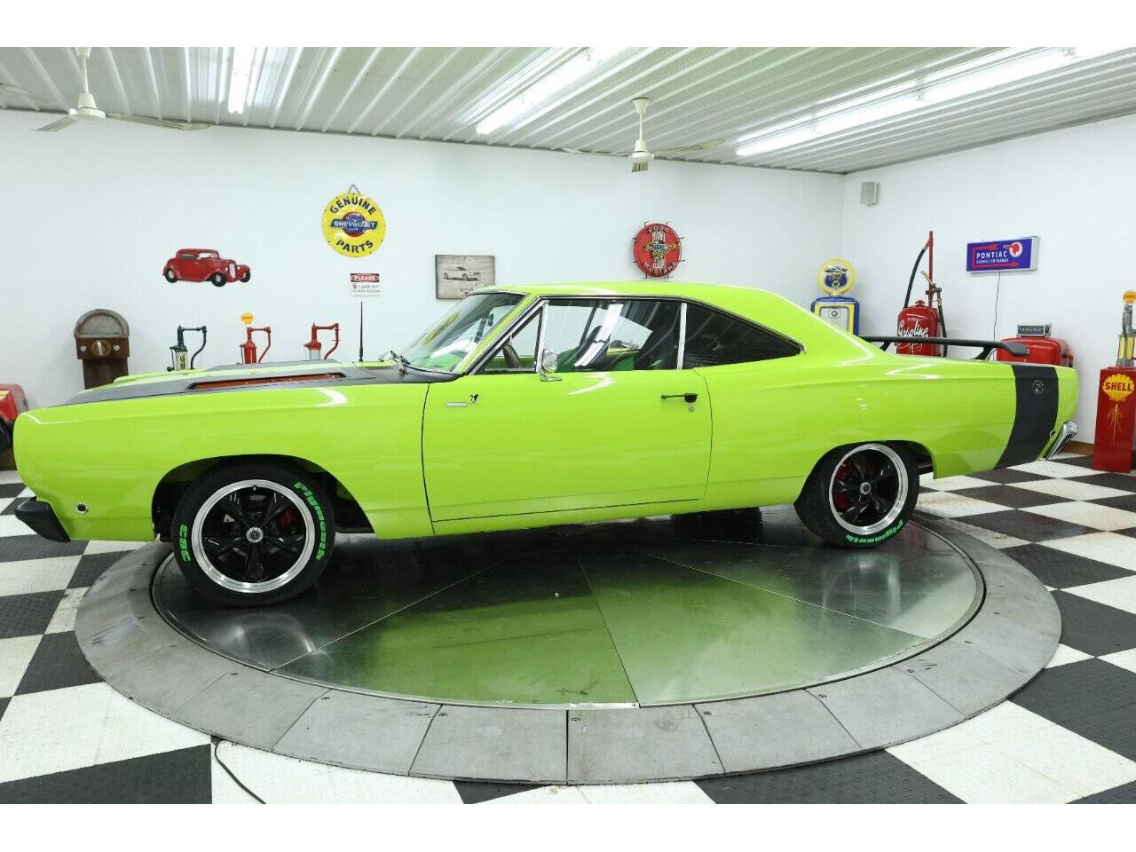 1968 plymouth road runner