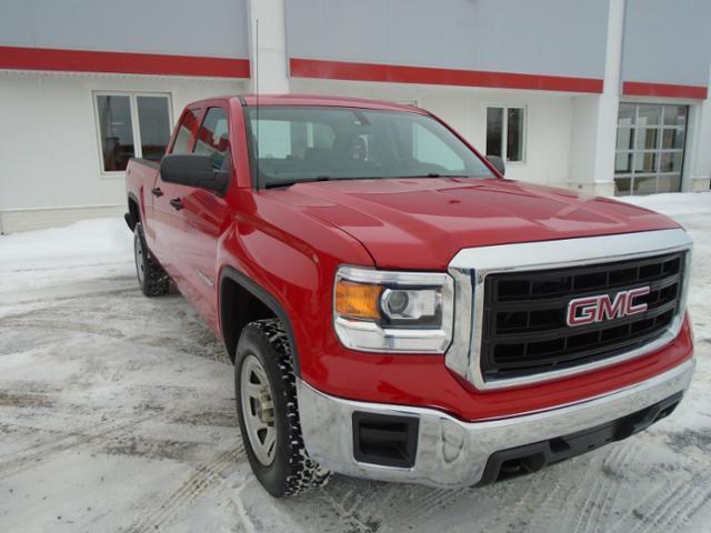 2015 gmc sierra 1500 base 4x4 base 4dr double cab 6.5 ft. sb for sale in hammond, maine