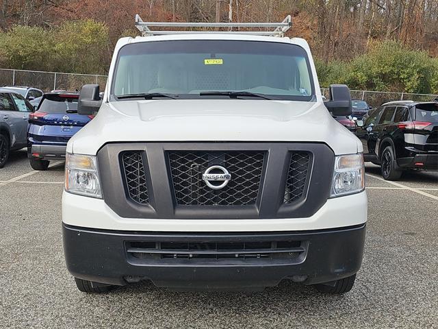 2015 nissan nv cargo nv2500 hd sv v6