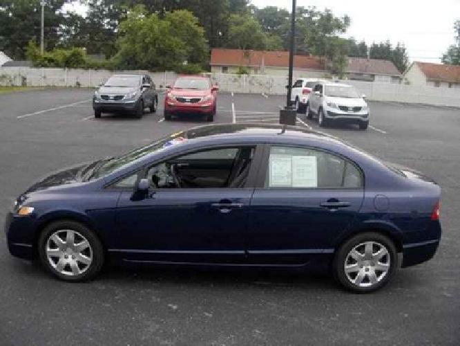 2011 honda civic sdn lx in toledo, oh