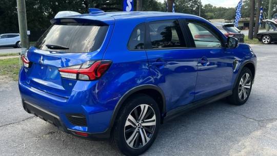 2020 Mitsubishi