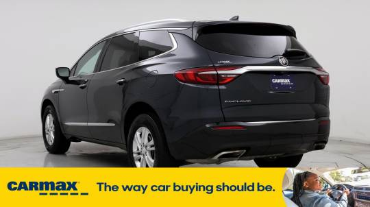 2021 Buick Enclave