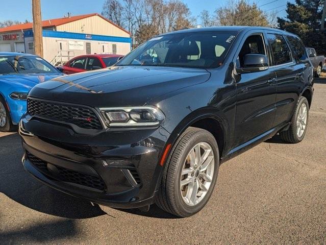 2022 dodge durango gt