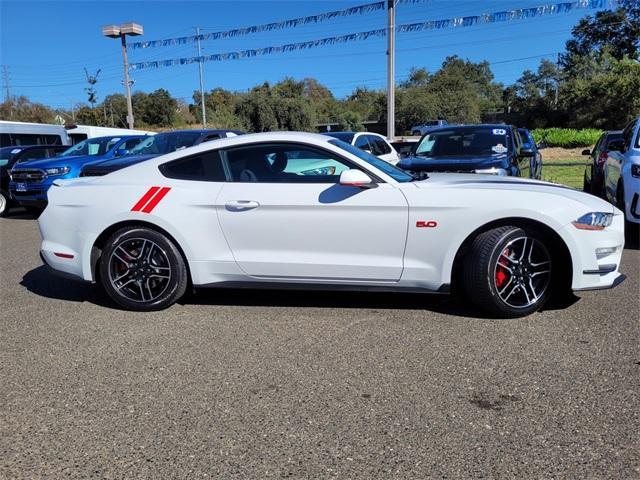 2021 ford mustang gt