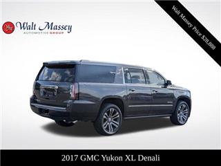2017 GMC Yukon xl denali