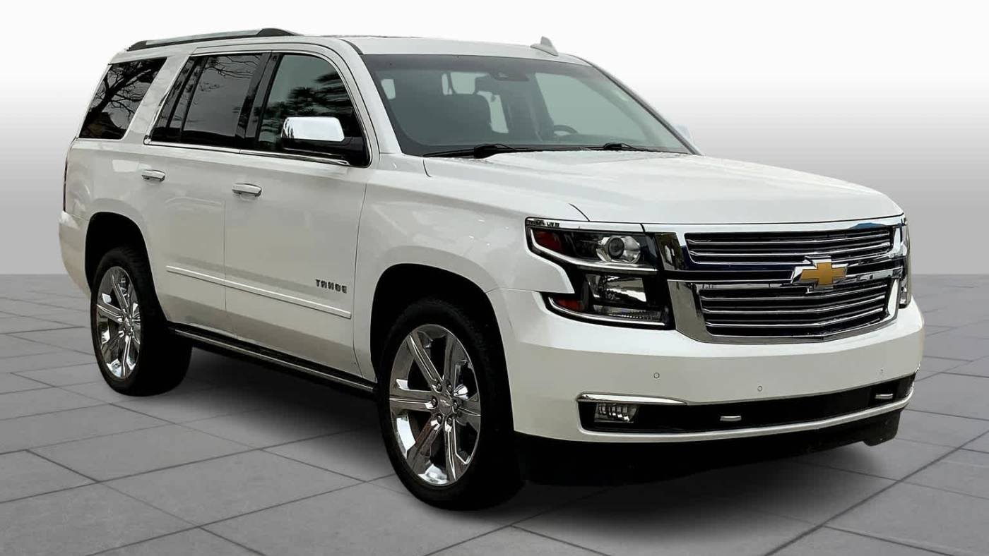 2019 chevrolet tahoe premier