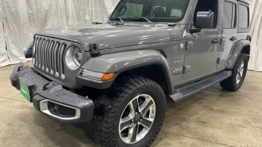 2018 Jeep Wrangler