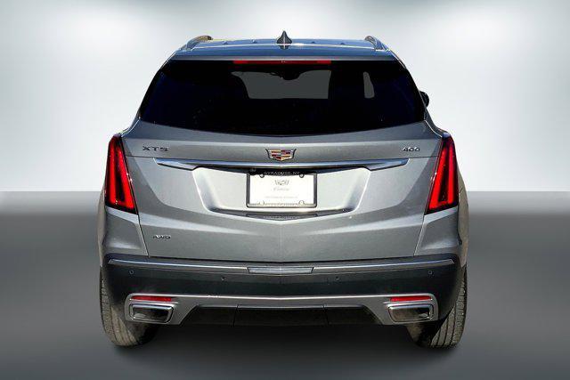 2021 cadillac xt5 luxury