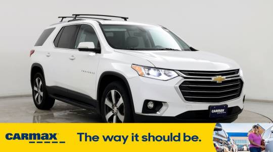 2018 Chevrolet Traverse