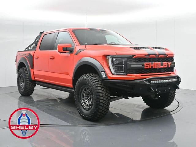 2021 ford f-150 raptor