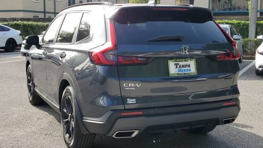 2025 Honda CR-V
