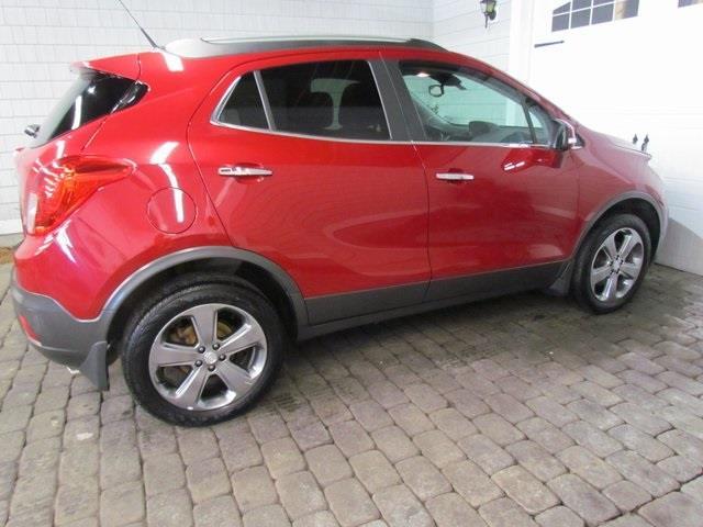 2014 buick encore base awd base 4dr crossover for sale in barre, vermont