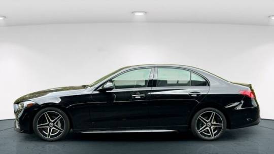 2024 Mercedes-Benz C-Class