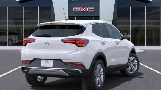 2025 Buick Encore GX
