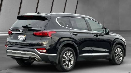 2020 Hyundai Santa Fe