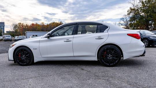 2016 Infiniti Q50