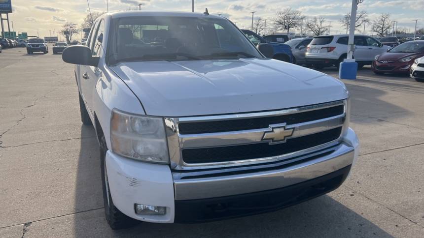 2008 chevrolet silverado 1500 lt