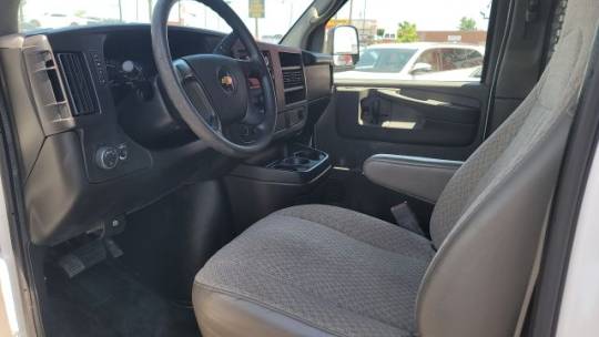 2015 Chevrolet Express