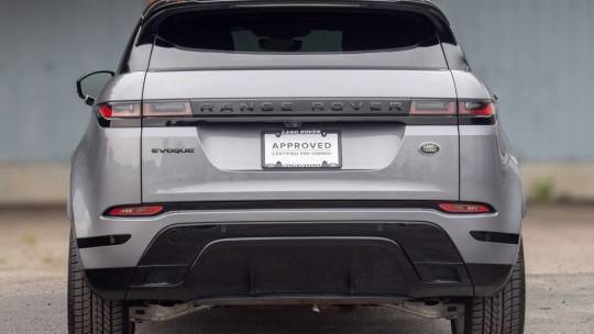 2023 Land Rover Range Rover Evoque