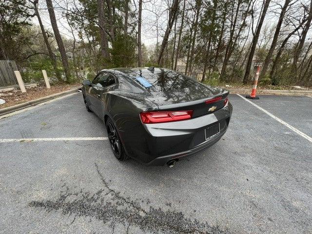 2018 chevrolet camaro 1lt