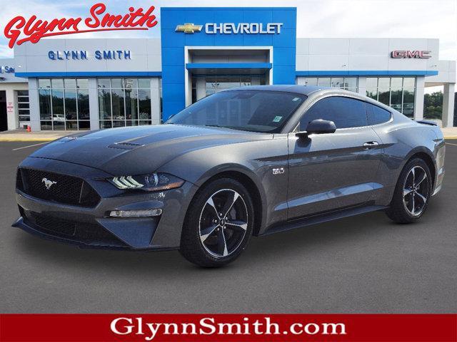 2022 ford mustang gt