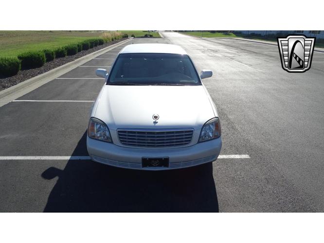 2002 cadillac deville in o'fallon, illinois