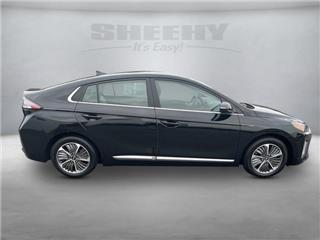 2021 Hyundai Ioniq sel
