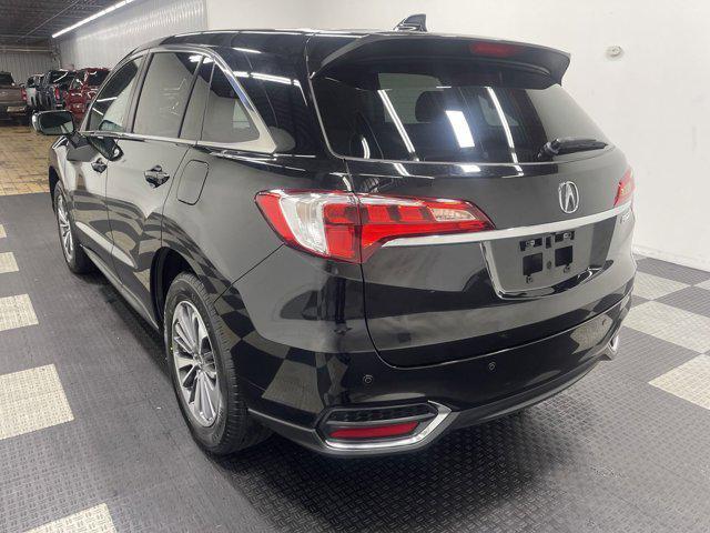 2016 acura rdx advance package