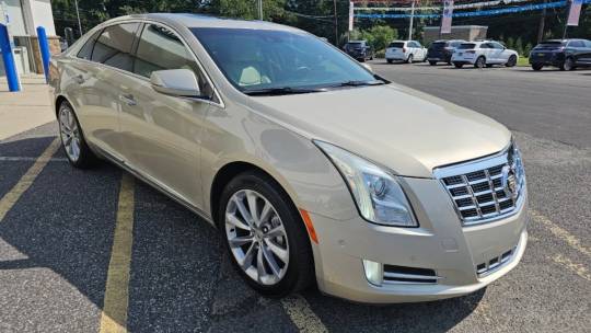 2014 Cadillac XTS