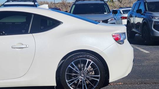 2016 Scion FR-S