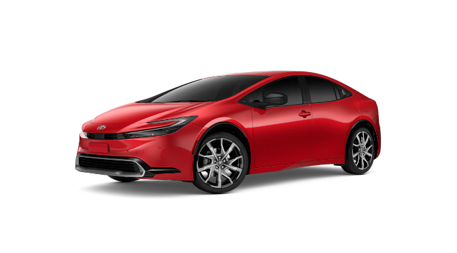 new 2024 toyota prius prime xse premium