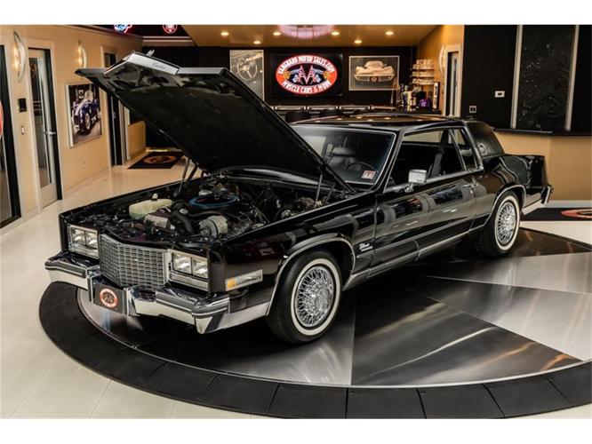 1979 cadillac eldorado in plymouth, michigan