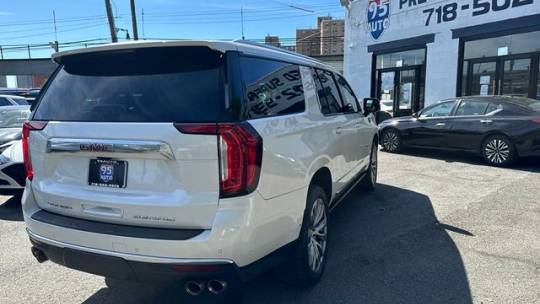 2021 gmc yukon xl denali