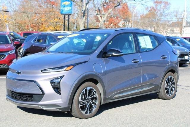 2023 chevrolet bolt euv premier